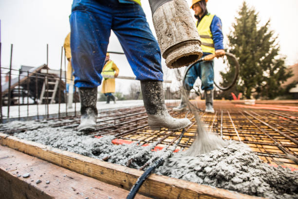 Trusted PA Concrete contractor Experts